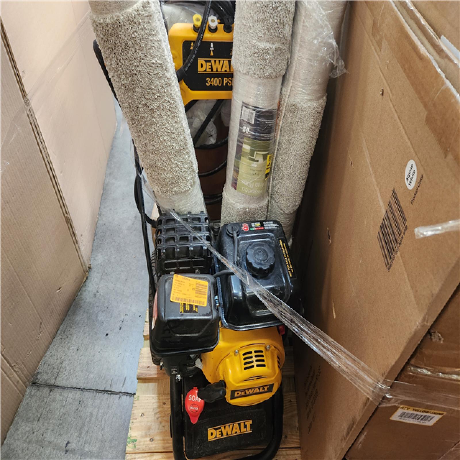 Phoenix AS-IS Monster Turbo Pallet