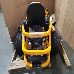 CALIFORNIA AS-IS ULTIMA ZT1 RIDING MOWER