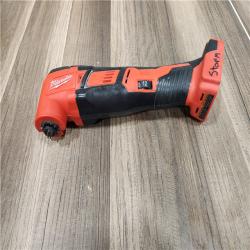 AS-IS Milwaukee 2626-20 M18 Lithium-Ion Cordless Multi-Tool (Tool Only)