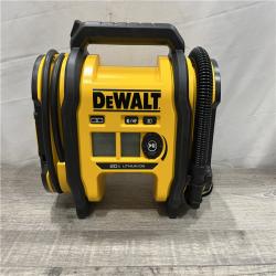 AS-IS DEWALT 20V MAX Cordless Electric Portable Inflator (Tool Only)