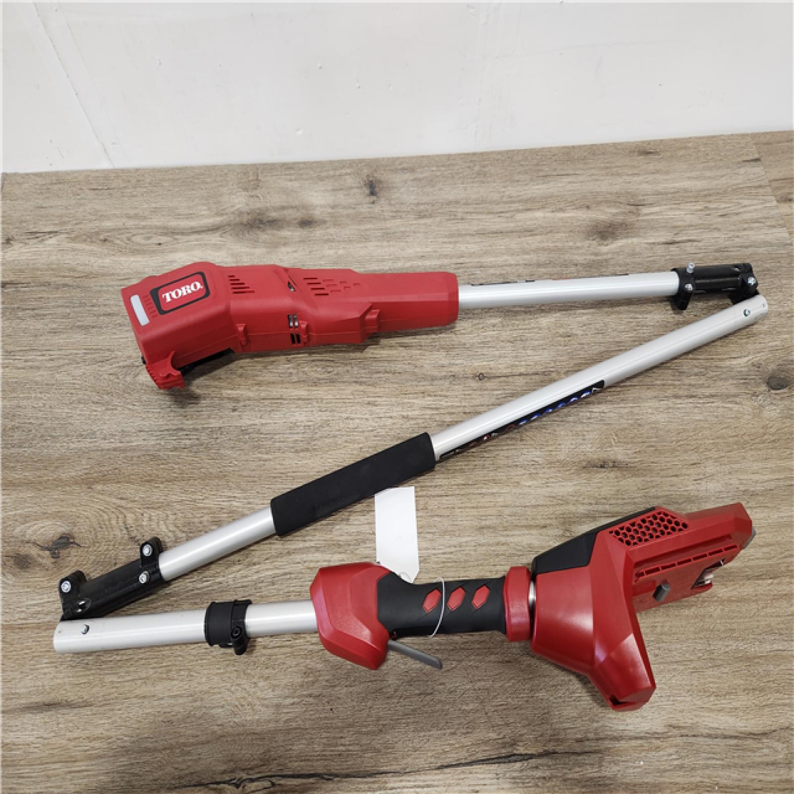 Phoenix Location NEW Toro Flex-Force 60-volt Max 10-in 2 Ah Battery Pole Saw (NOT Battery and Charger Included)