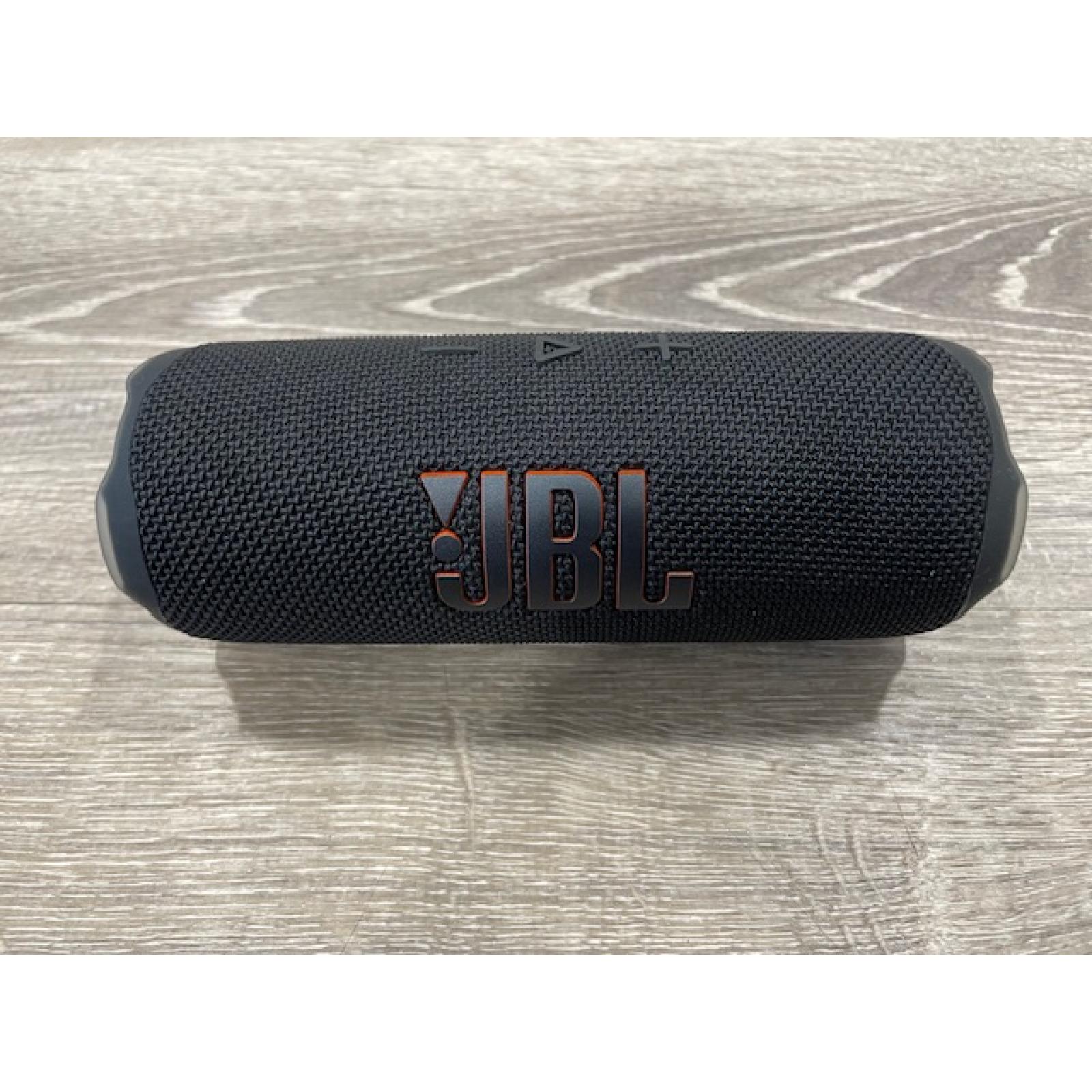 AS-IS JBL Flip 7 Portable Waterproof and Drop-Proof Speaker