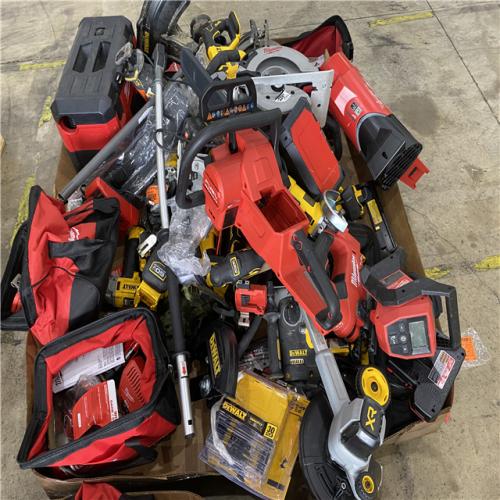 Houston Location - AS IS Tool Pallet