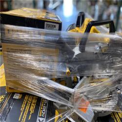 Dallas Location - As-Is DEWALT Tool Pallet