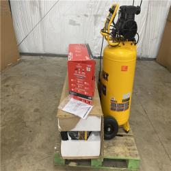 Houston Location - AS-IS Tool Pallet