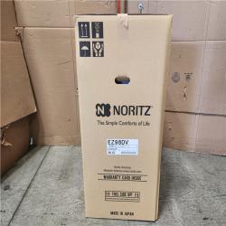 Phoenix NEW Noritz Ez98 9.8 GPM Res NG Hi Efficiency Indr/Outdr Tankless Water Heater (SEALED)