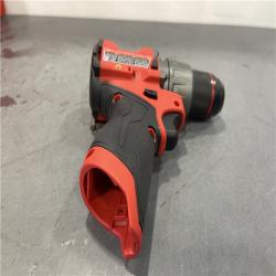 AS-IS - Milwaukee M12 FUEL 12V Lithium-Ion Brushless Cordless 1/2 in. Hammer Drill