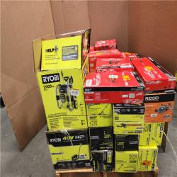 CALIFONIA  AS-IS TOOL PALLET