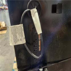 Phoenix Husky Modular Tool Storage 52 in. W x 20 in. D Standard Duty Black Mobile Workbench Cabinet