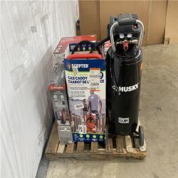 Houston Location - AS-IS Outdoor Power Equipment