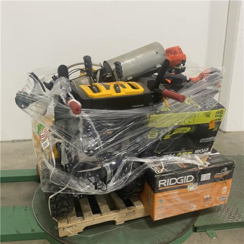 Dallas Location - As-Is Outdoor Power Equipment