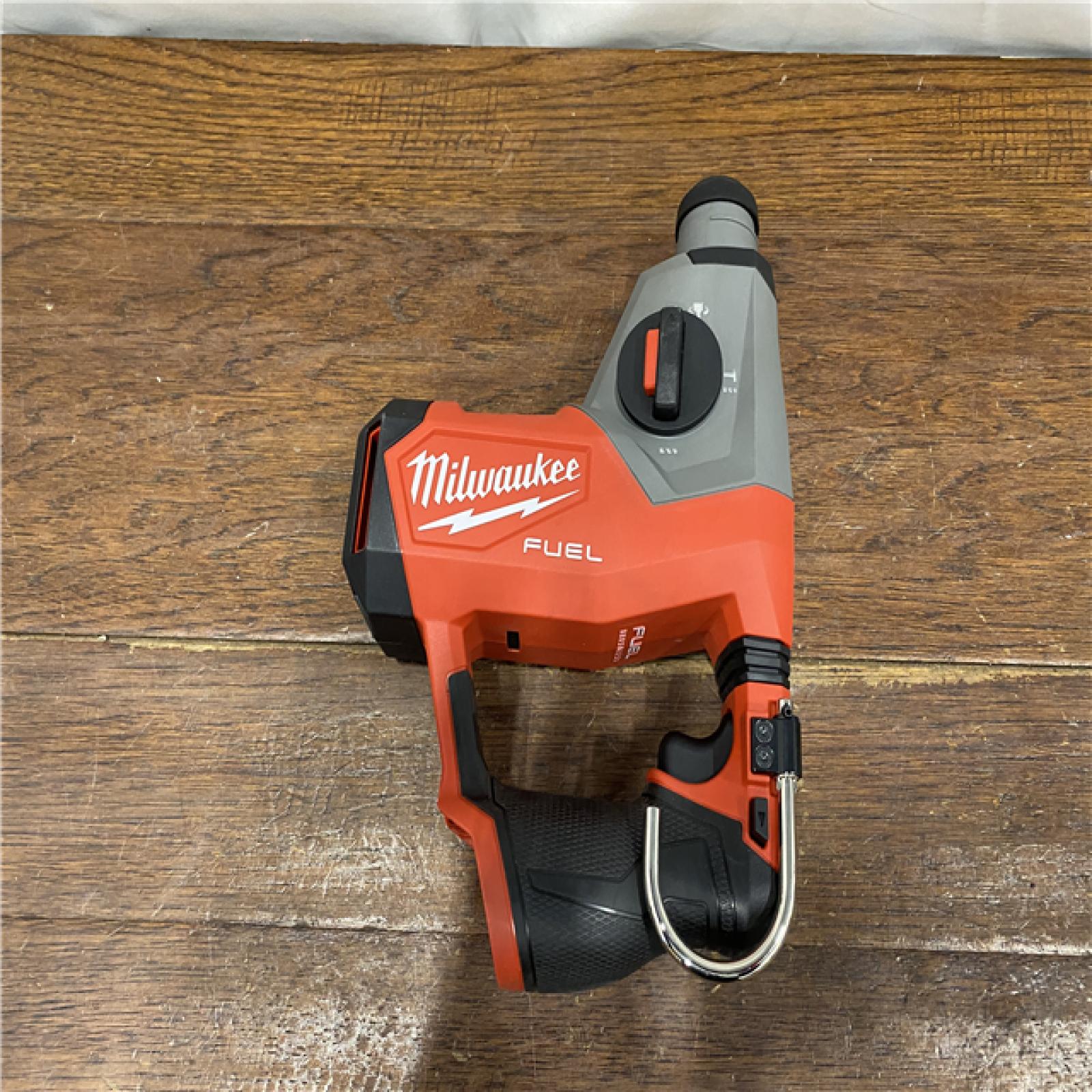 AS-IS Milwaukee Tools M12 FUEL 5/8 SDS Plus Rotary Hammer 2508-20