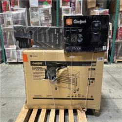 DALLAS LOCATION- AS-IS HOME IMPROVEMENT PALLET
