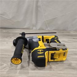 AS-IS Dewalt DCH172B MAX Atomic 20V 5/8 Inch Cordless SDS Plus Rotary Hammer (Tool Only)