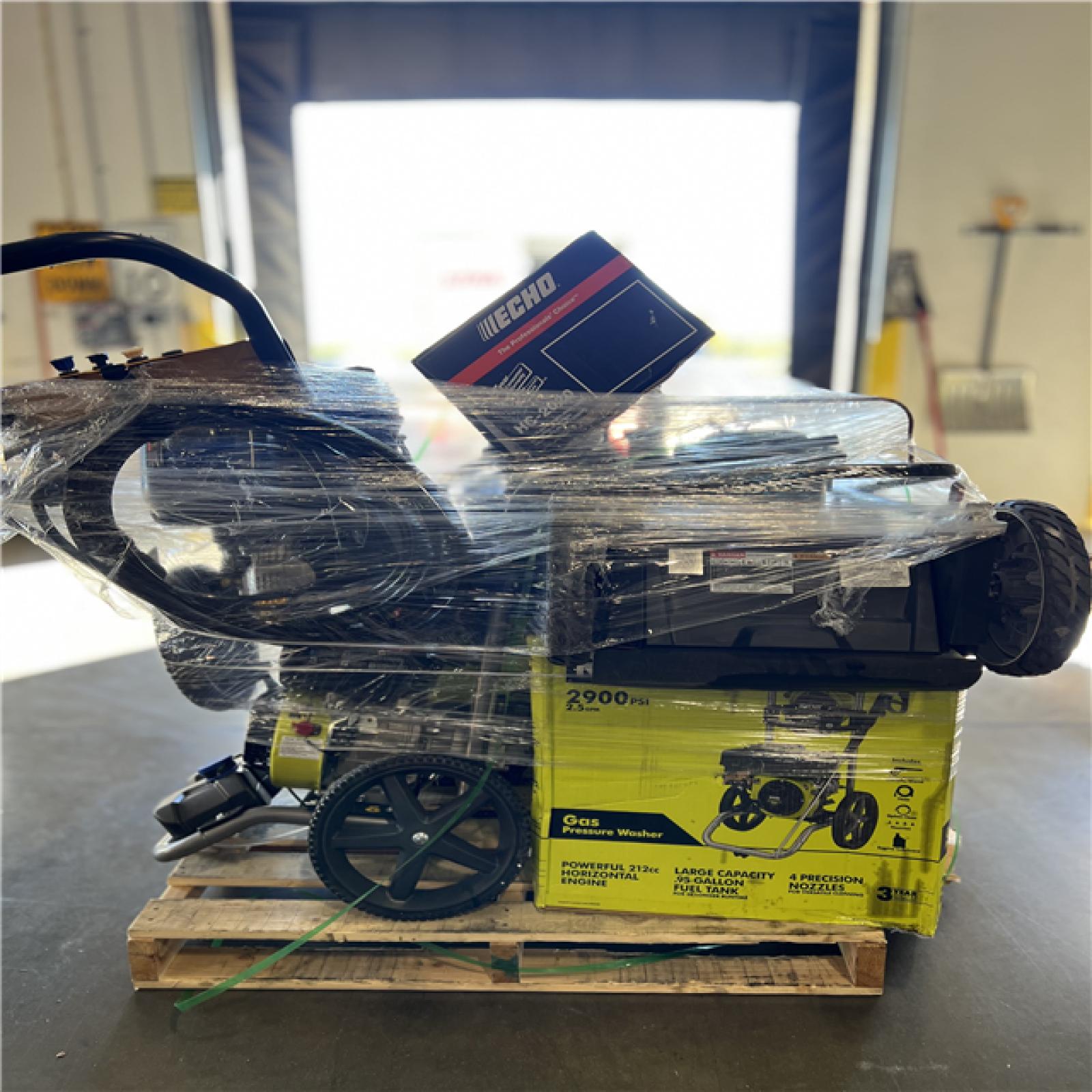 DALLAS LOCATION - MONSTER TURBO