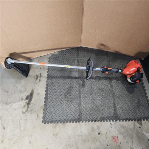 HOUSTON LOCATION - AS-IS Echo SRM-225 21.2cc 2 Stroke Fuel Efficient Durable Gas Straight Shaft Trimmer