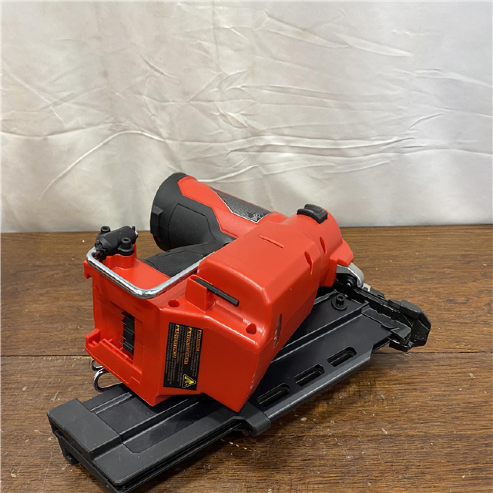 AS-IS Milwaukee M18 FUEL 30 Degree Framing Nailer