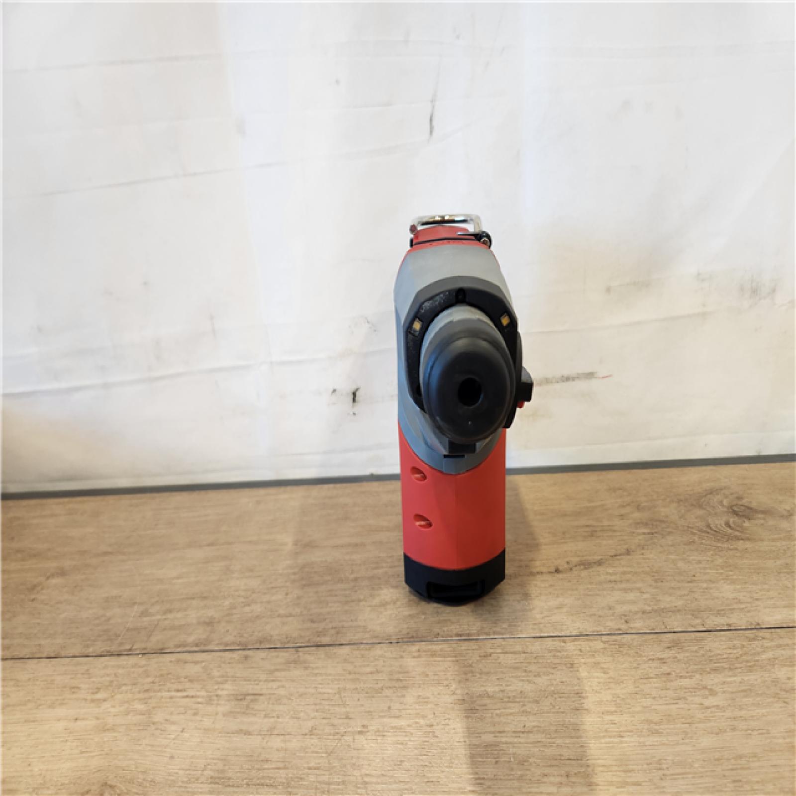 AS-IS- Milwaukee FUEL 18V Lithium-Ion Brushless Cordless 5/8 in. SDS-Plus Rotary Hammer (Tool-Only)