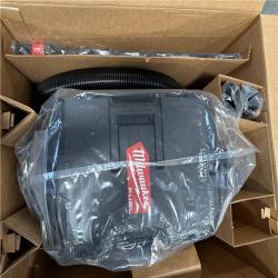 California NEW Milwaukee 12 Gallon Dual-Battery Wet/Dry Vacuum Kit, includes (2) Batteries & Charger