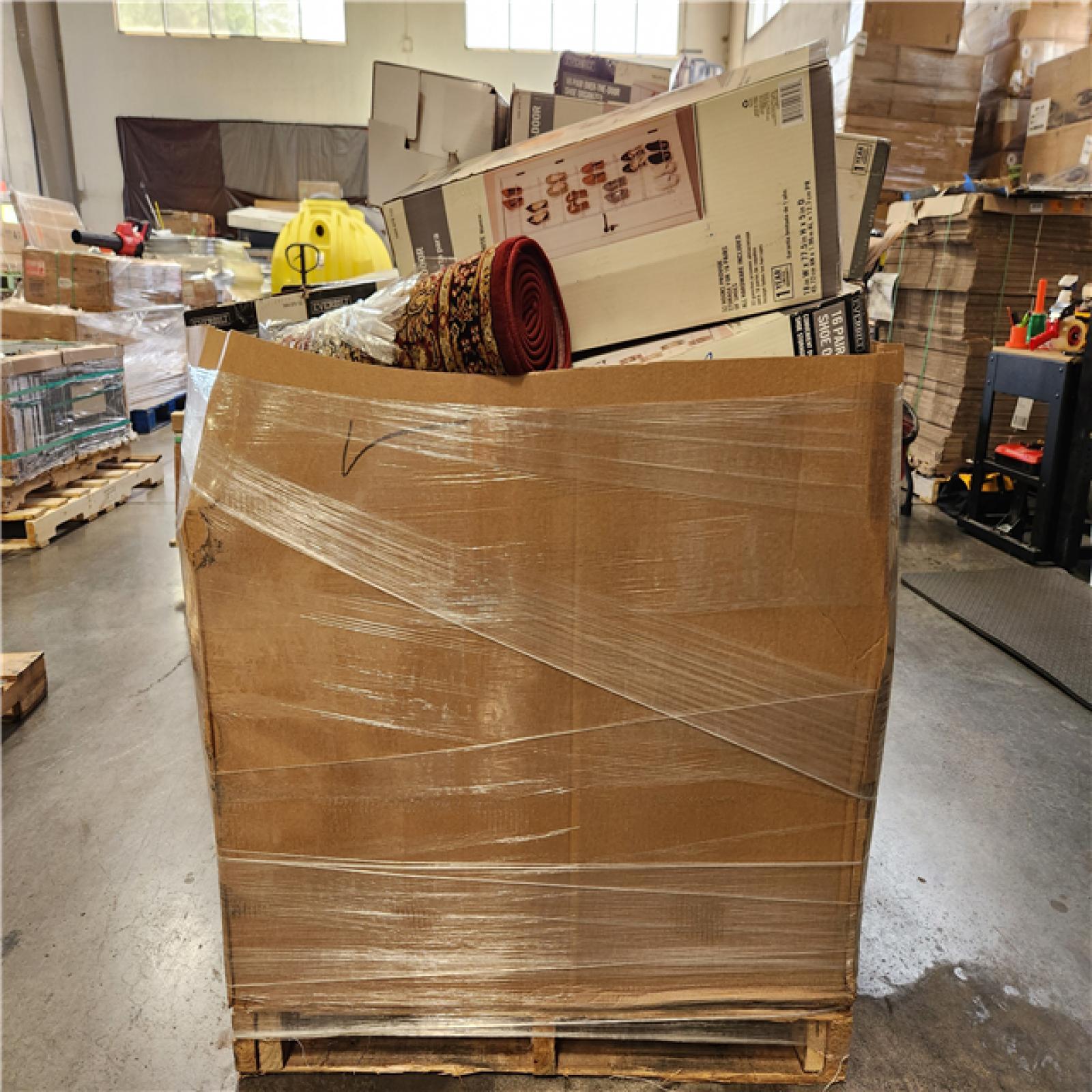 Phoenix AS-IS Mixed Home Improvement Pallet