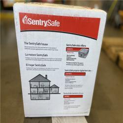NEW! - SentrySafe 1.2 cu. ft. Fireproof & Waterproof Safe with Dial Combination Lock and Dual Key