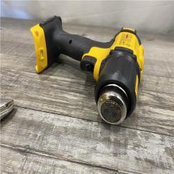 AS-IS DEWALT 20V MAX Cordless Compact Heat Gun (Tool Only)