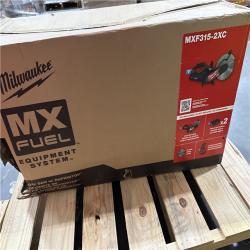 California NEW Milwaukee Cut-Off Saw, Includes (2) Batteries & Charger
