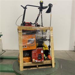 Dallas Location - As-Is Outdoor Power Equipment