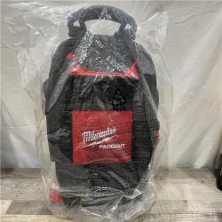 NEW - Milwaukee PACKOUT Structured Backpack