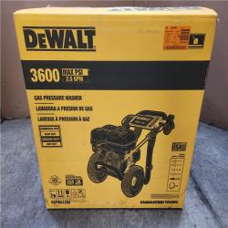 Phoenix NEW DEWALT 3600 PSI 2.5 GPM Cold Water Gas Professional Pressure Washer with HONDA GX200 Engine