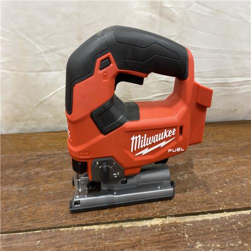 AS-IS M18 FUEL 18V Lithium-Ion Brushless Cordless Jig Saw (Tool-Only)