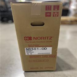 NEW! - Noritz Outdoor Natural Gas Tankless Water Heater 120K
