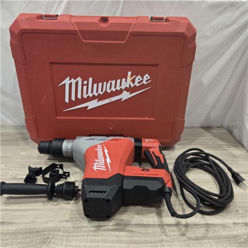 AS-IS Millwaukee 1-3/4 in. SDS-MAX Rotary Hammer (Tool-Only)