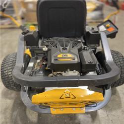 Dallas Location - As-Is Cub Cadet Ultima ZT1 42 in. Gas Riding Lawn Mower