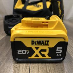 AS-IS DEWALT ATOMIC 20V MAX Lithium-Ion Cordless 1/4 in. Brushless Impact Driver Kit