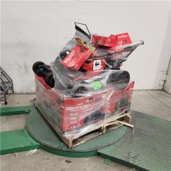 Dallas Location - As-Is MILWAUKEE Tool Pallet
