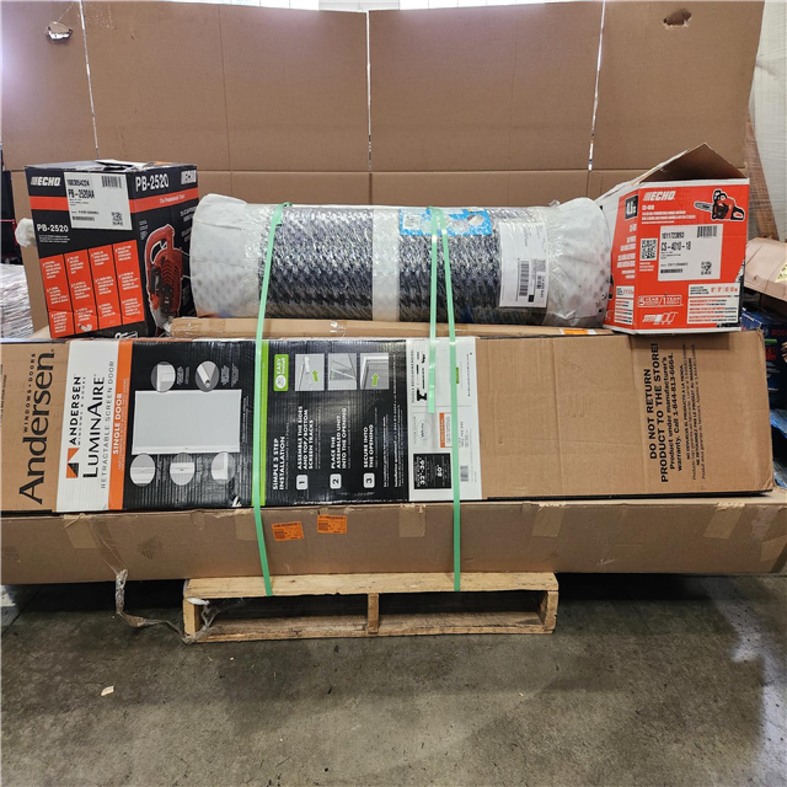 Phoenix AS-IS Monster Turbo Pallet