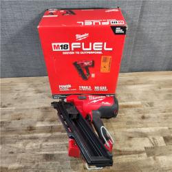 HOUSTON LOCATION - AS-IS M18 FUEL 3-1/2 in. 18-Volt 30-Degree Lithium-Ion Brushless Cordless Framing Nailer (Tool-Only)