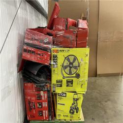 Houston Location AS IS - Tool Pallet