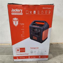 Phoenix Location NEW Jackery Solar Generator Power Outdoors 1534Wh/1800W Model No. JSG-1500B