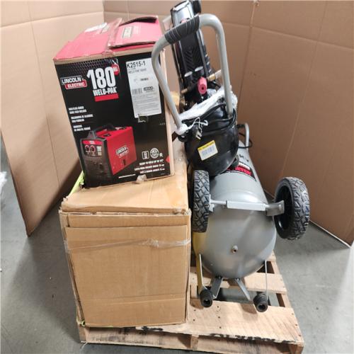 CALIFORNIA AS-IS OUT DOOR POWER EQUIPMENT