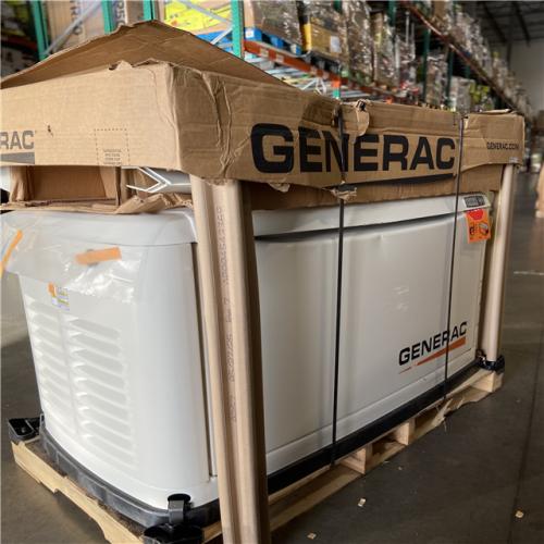 DALLAS LOCATION- AS-IS GENERAC GUARDIAN 26KW