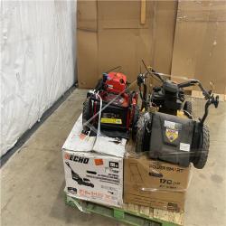 Houston Location - AS-IS Outdoor Power Equipment