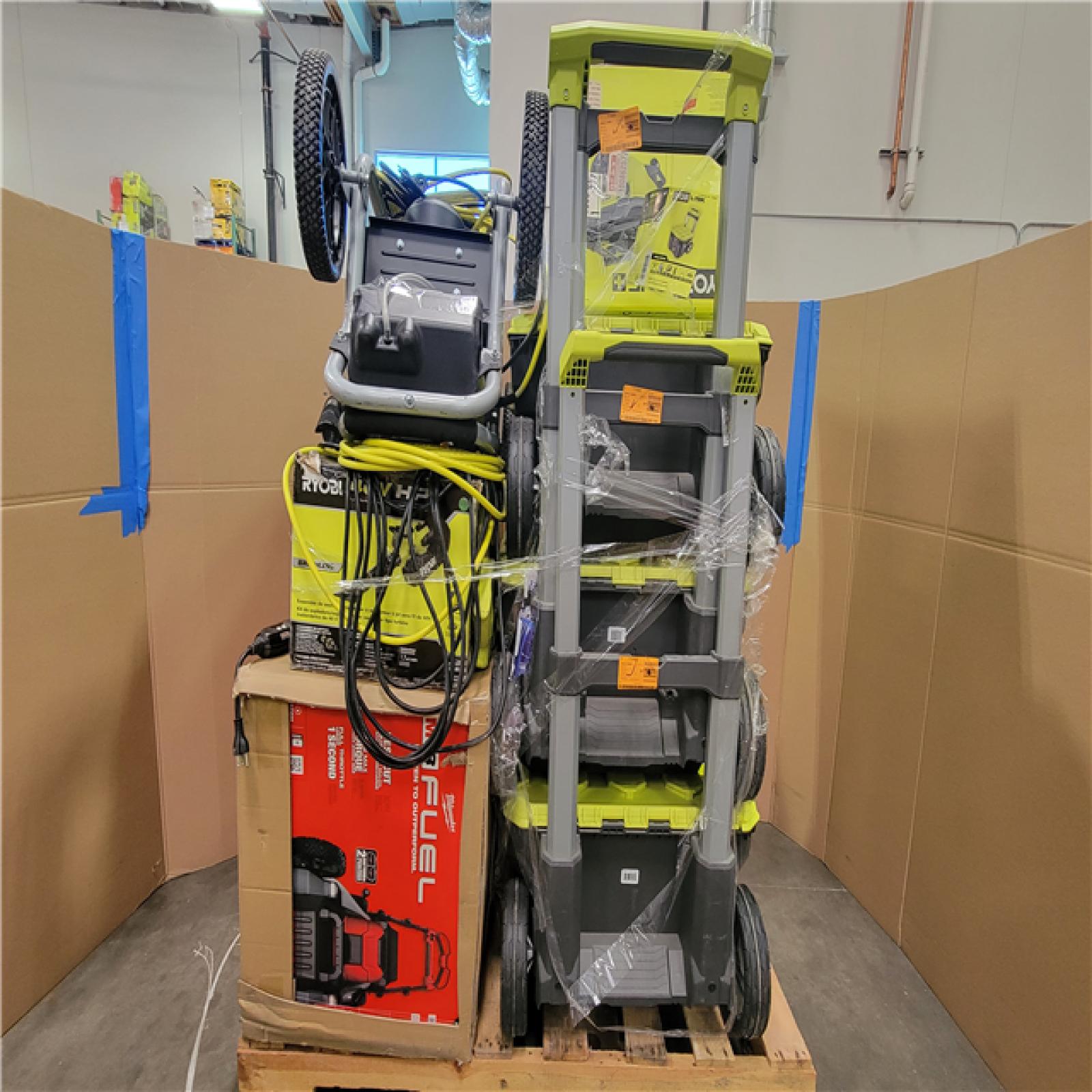 PHOENIX AS-IS TOOL PALLET