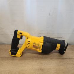 AS-IS- DEWALT 20V MAX Cordless Reciprocating Saw (Tool Only)