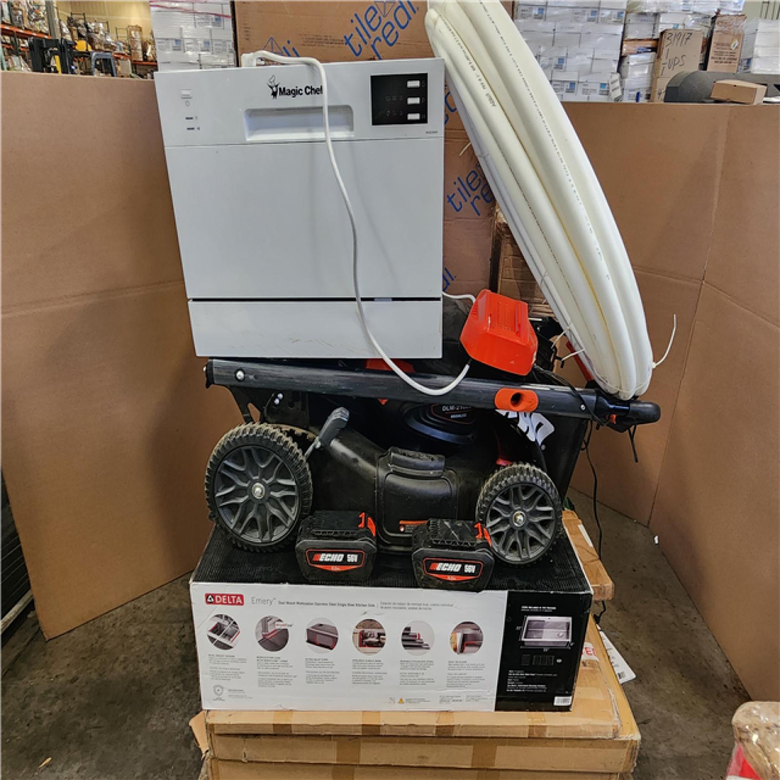 Phoenix AS-IS Monster Turbo Pallet