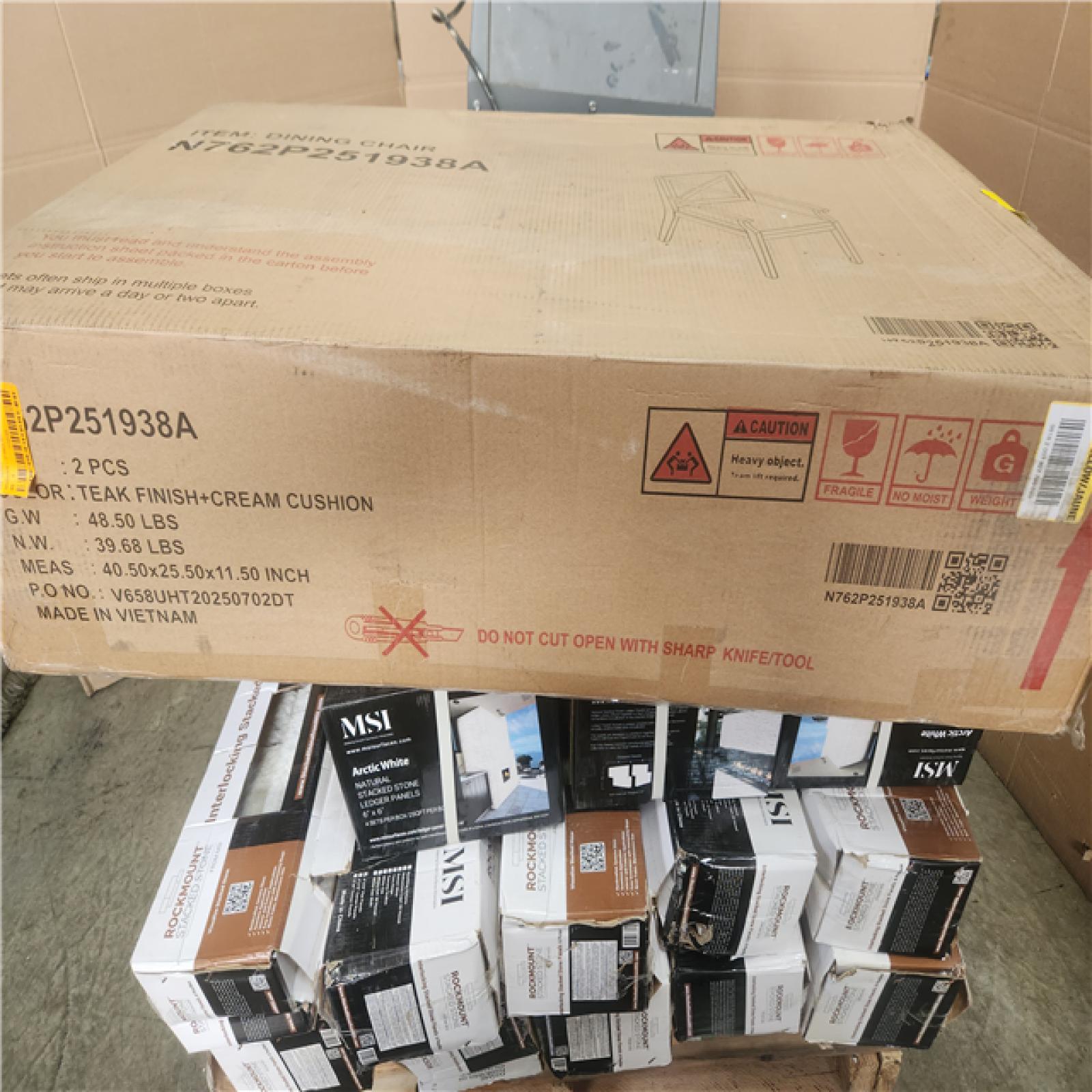 Phoenix AS-IS Mixed Home Improvement Pallet