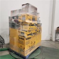 Dallas Location - As-Is DEWALT Tool Pallet