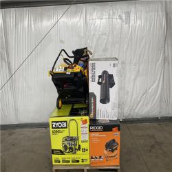 Houston Location - AS-IS Outdoor Power Equipment