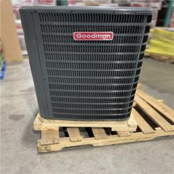 DALLAS LOCATION - Goodman 2 Ton Up To 16 SEER2 R32 High-Efficiency Heat Pump Condenser